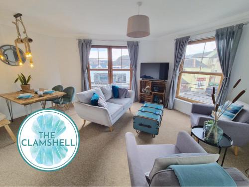 Oban Apartment | The Clamshell, Oban