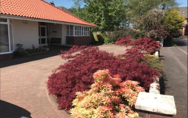 Kilmarnock House | The Clan MacGregor Room