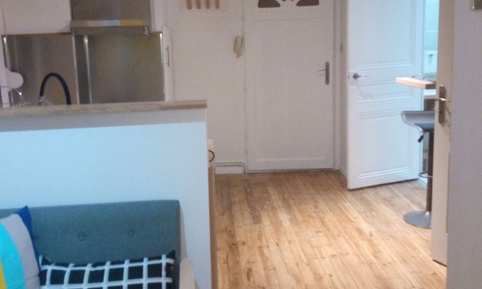 Jacquard - Prefecture Apartment | "The Class and Cozy"