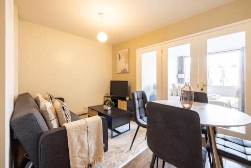 Barbican Apartment | The Clerkenwell Collection - DNU