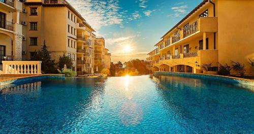 Obzor Apartment | The Cliff Beach Studio