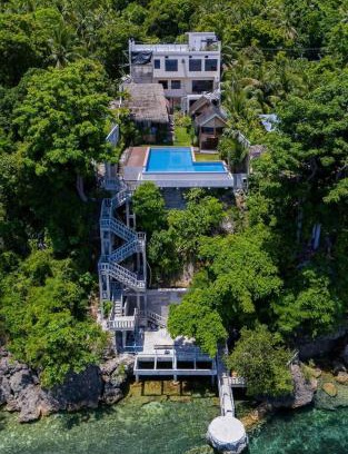 Samboan Resort | The Cliffhouse Samboan