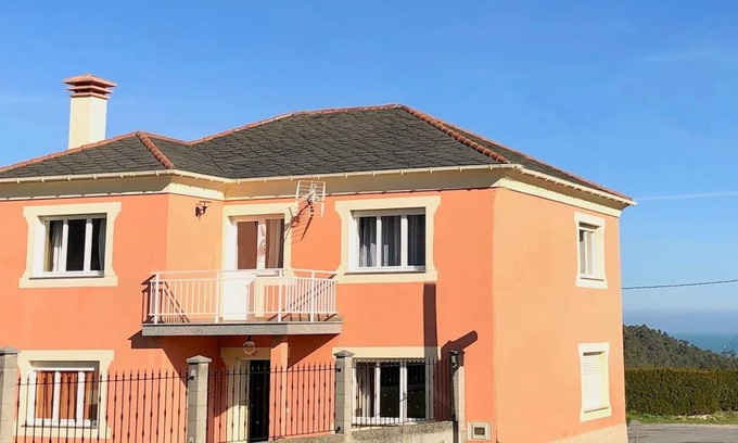 O Vicedo House | The Cliffs - Abrela Sand