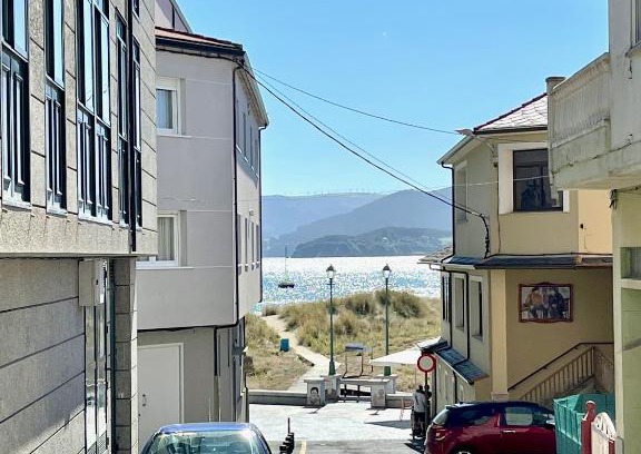 Porto de Espasante Apartment | The Cliffs - Golden Espsante