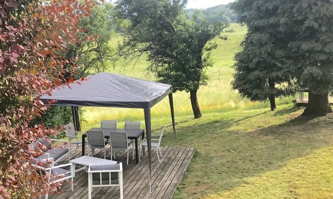 La Baffe House | The Clos de Candimalo (axis Epinal/Gerardmer)