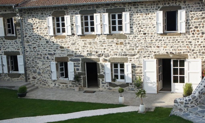 Saint-Paulien House | The Clos du Joli Puits