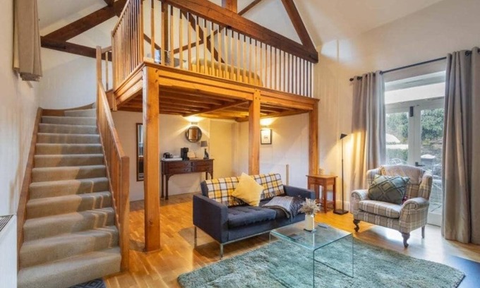 Much Wenlock House | The Coach House at the Raven Hotel Much Wenlock by PureStay