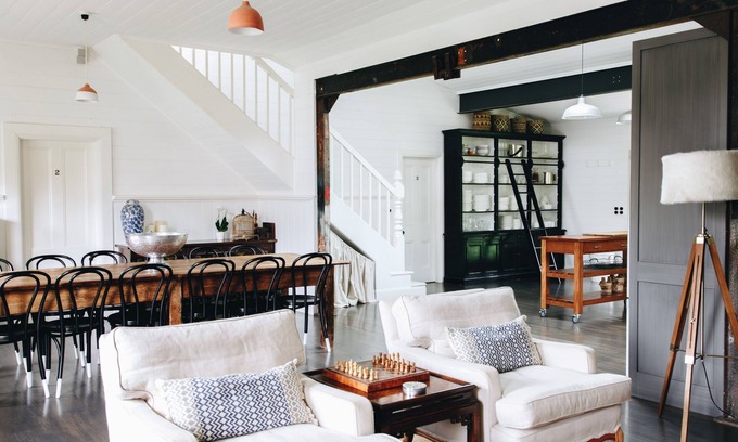 Bowral House | The Coach House at The Rift Estate