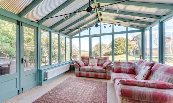 Dunwich House | The Coach House - Four Bedroom House, Sleeps 8