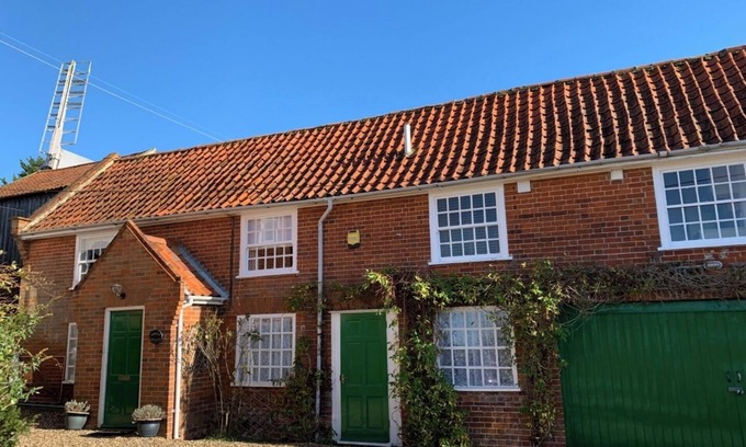 Framsden Cottage | The Coach House, Framsden