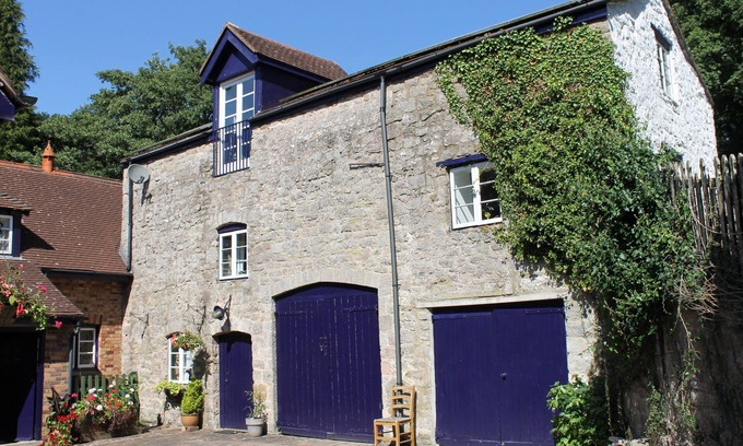 Saint Briavels Cottage | The Coach House Cottages, The Dovecote Cottage