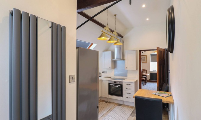 Rosliston Cottage | The Coach House