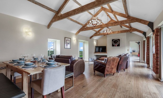 Wandylaw House | The Coach House - North East Escapes