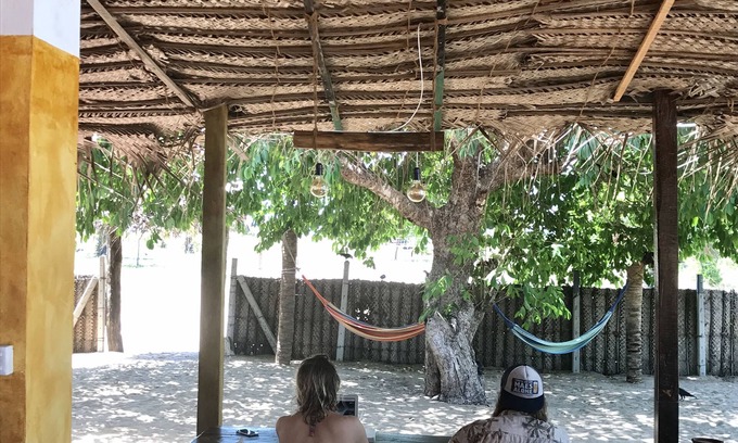 Pottuvil Hotel | The Coconut
