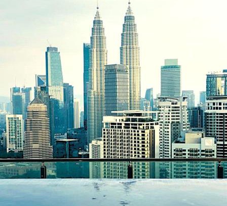 Kuala Lumpur City Centre Apartment | The Colony Infinity By Castel