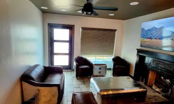 Downtown Phoenix House | The Compound in downtown