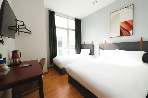 Petaling Jaya Hotel | The Concept Hotel PJCC - Near Sunway Lagoon