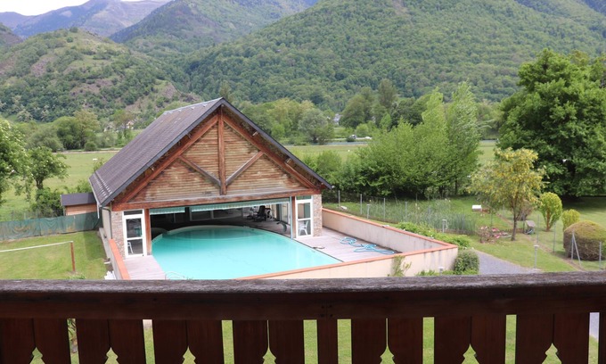 Bagneres-de-Luchon House | The Concon d'Aran: Bagnères-de-Luchon