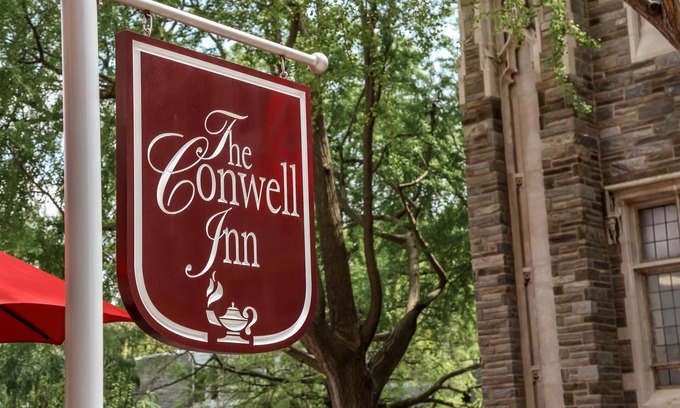 North Philadelphia East Hotel | The Conwell Inn