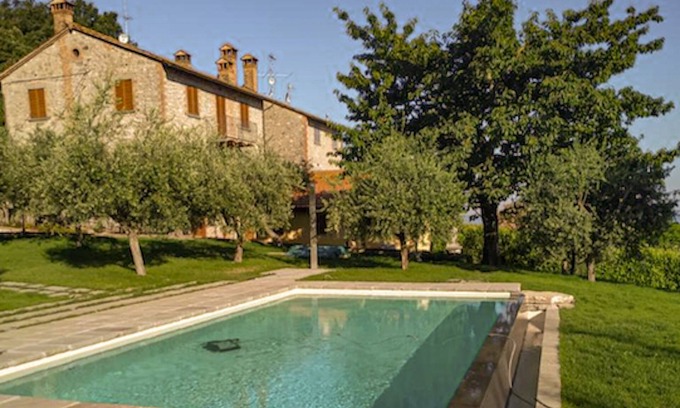 Magione Apartment | The Coot complex - "Travencole"