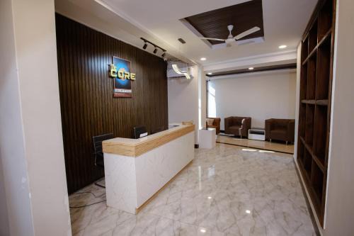 Kohima Hotel | The Core