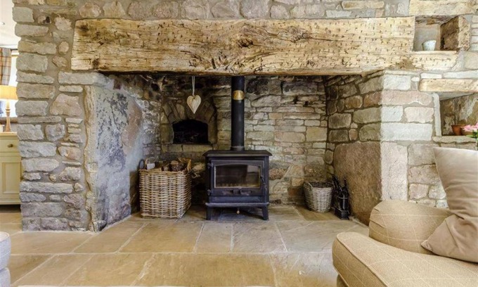 Coleford House | The Corner House Country Cottage