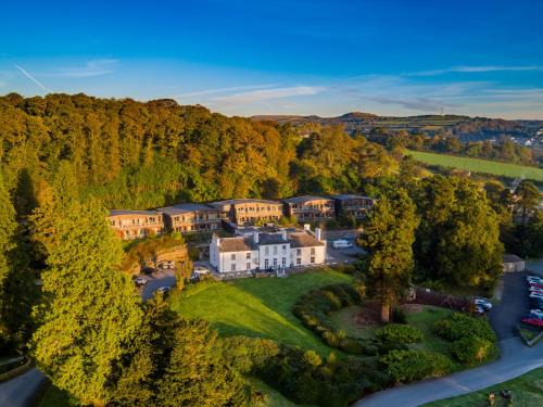 St Austell Hotel | The Cornwall Hotel Spa & Lodges