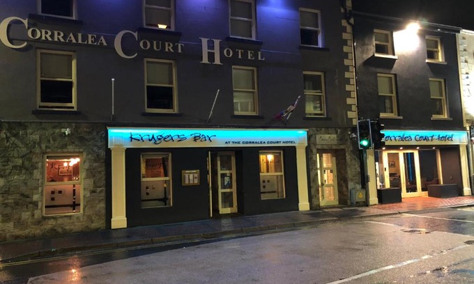 Tuam Hotel | The Corralea Court