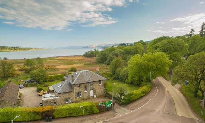 Lochgilphead Bed & Breakfast | The Corran