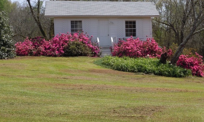 Warthen House | "The Cottage" at Glen Mary