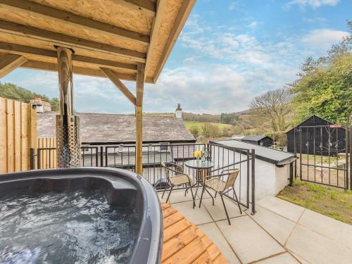 Caerwys House | The Cottage At Number One