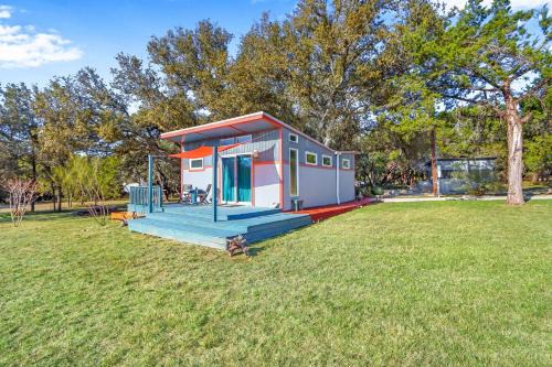 Wimberley House | The Cottage at Starlight Meadow