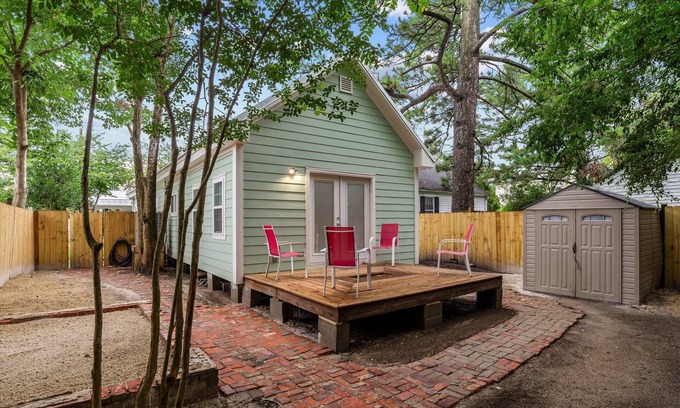 Washington Cottage | The Cottage in Little Washington