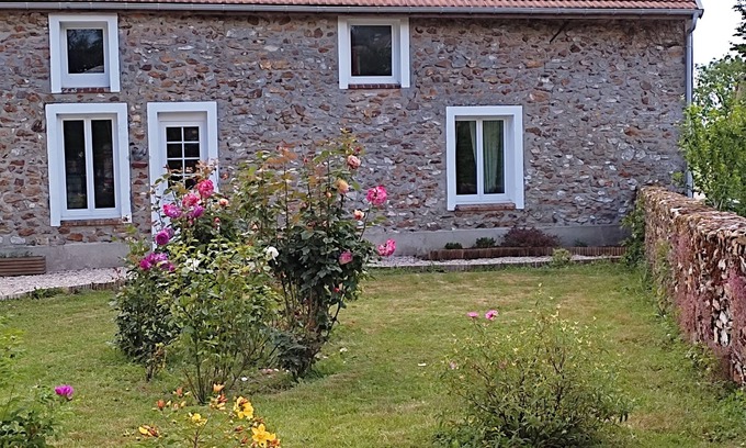Montolivet House | the cottage of aulnettes