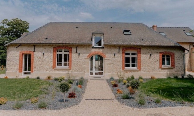 Vrigny House | The Cottage of Coulmier