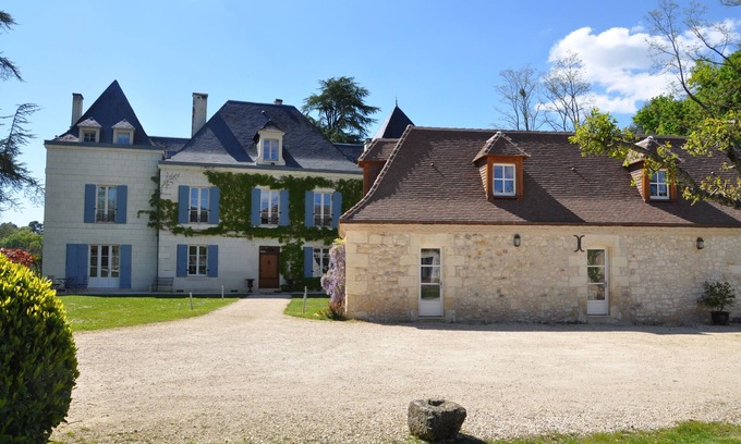 Campsegret Cottage | The cottage of the Domaine De La Fauconnie