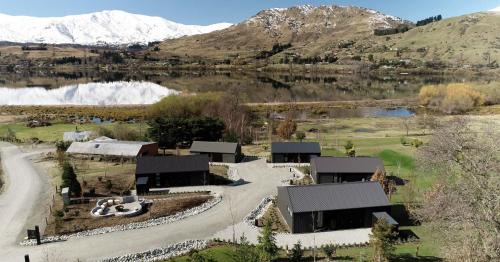 Lake Hayes Villa | The Cottages at Lake Hayes