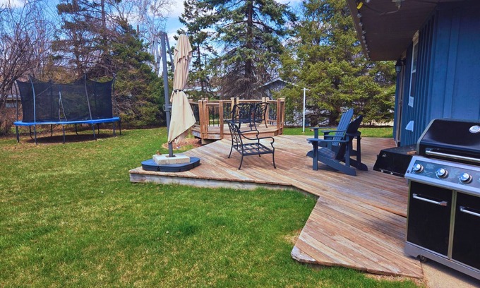 Brookfield House | The Cottonwood Ranch!