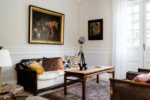 Maribo House | The Countess House In The Beautiful Nature