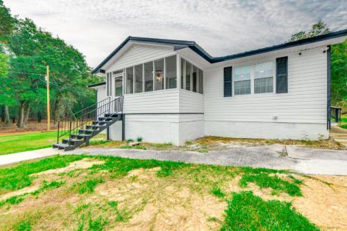 Shorter House | The Country Oasis Near ASU, Tuskegee and Auburn