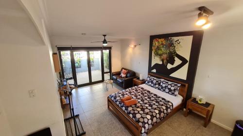 Port Pirie South Apartment | The Courtyard - Garden View Studio