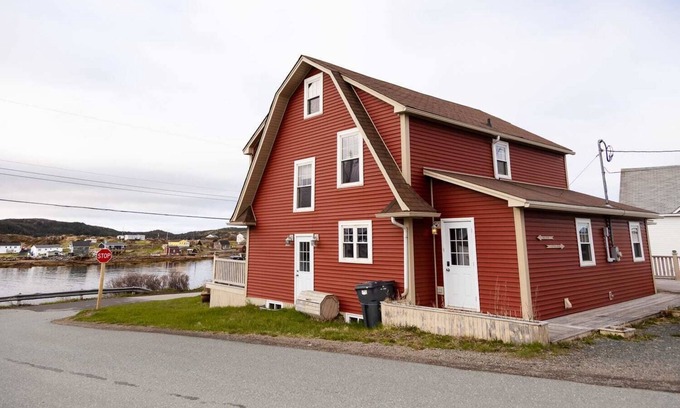 Twillingate House | The Cove, Merchant's Home by the Sea