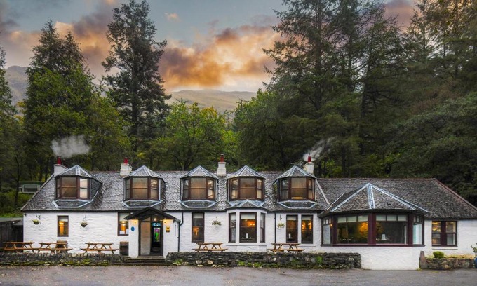 Cowal Peninsula Hotel | The Coylet Inn by Loch Eck