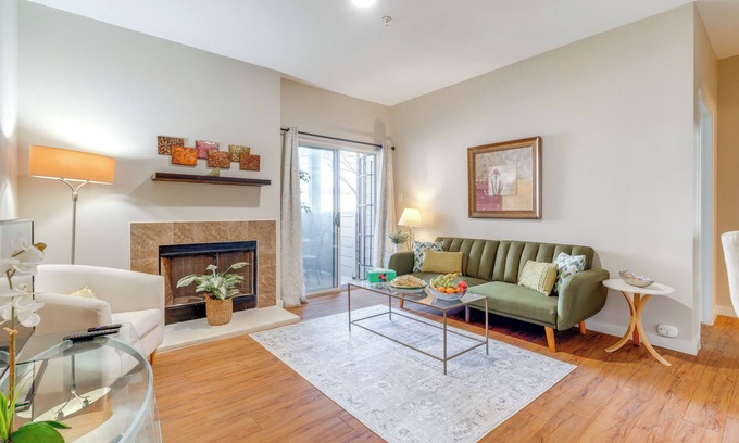 Village At Walnut Creek Apartment | 'The Cozy Domain': Austin Apartment w/Pool Access