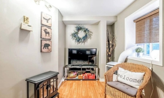 Waterloo Cottage | The Cozy Loft - Gem in the city