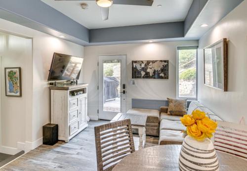 Thousand Oaks Apartment | The Creek Retreat - Totally private 1Br/1Bd