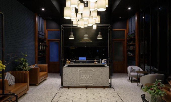 Nimman Hotel | The Craft Nimman