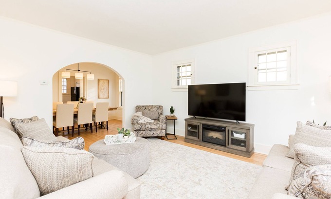 Kutzky Park House | The Craftsman