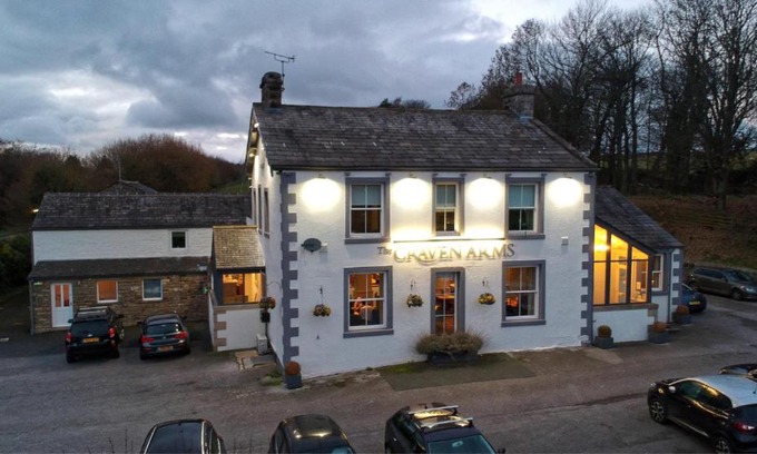 Settle Hotel | The Craven Arms