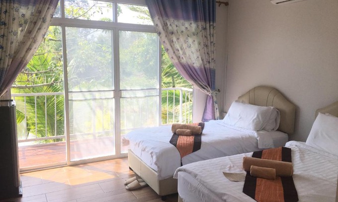 Phu Kradueng Resort | The Creek Villa